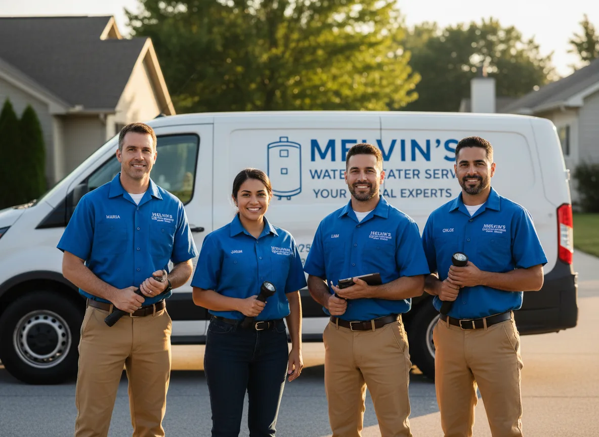 Water Heater Repair company in Ruston, LA